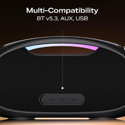 boAt Stone Ignite w/ 90 W RMS Sound