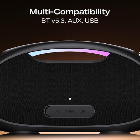 boAt Stone Ignite w/ 90 W RMS Sound