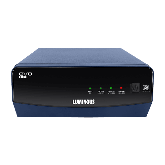 Luminous EVO D 1250 1100VA/12V Square Wave Inverter