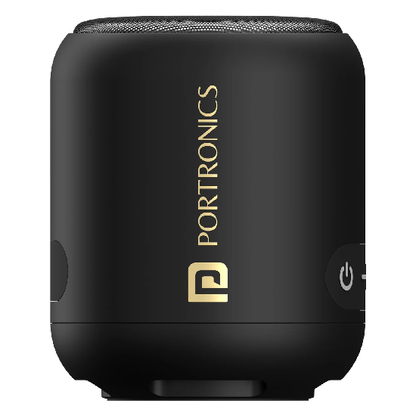 Portronics Sound Drum 1 In-Built Mic