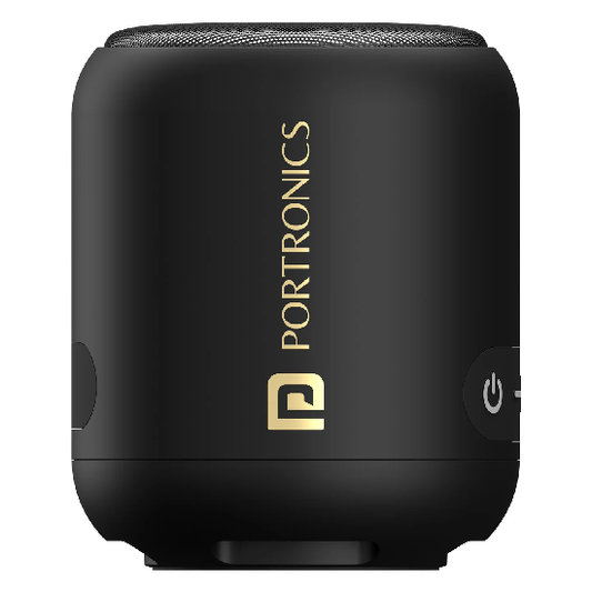 Portronics Sound Drum 1 In-Built Mic