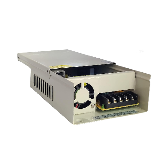 CP PLUS Metal Case 16 Channel CCTV Power Supply 12V 20 Amp