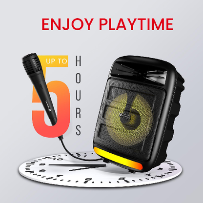 Portronics Melomix 20W Portable Bluetooth Speaker