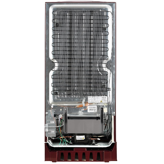 LG 185 L, 5 Star, Smart Inverter Single Door Refrigerator