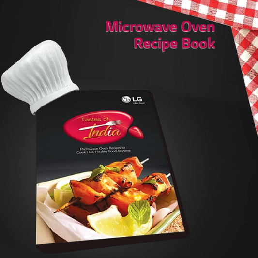 LG 21 L All In One Convection Microwave Oven (MC2146BL, Black)