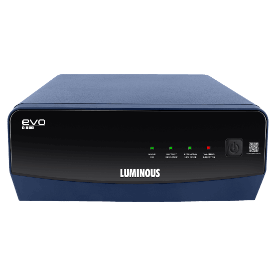 Luminous EVO D 800 700VA/12V Square Wave Inverter