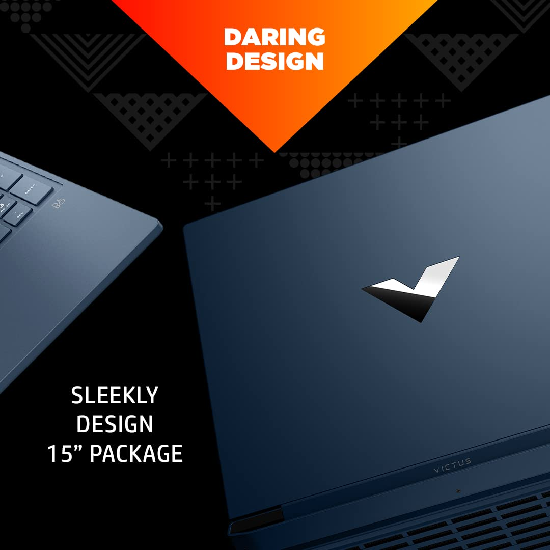 HP Victus 12th Gen Intel Core i5 15.6 inch 8GB RAM/512GB SSD/GTX 1650 4GB Graphics