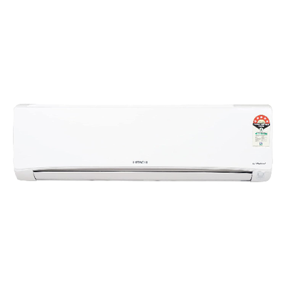 HITACHI 1.5 TON 5 STAR TOUSHI PLUS 5200XL INVERTER SPLIT AC- R32
