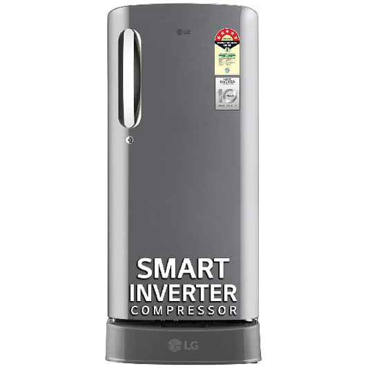 LG 185 L, 5 Star Direct-Cool Single Door Refrigerator