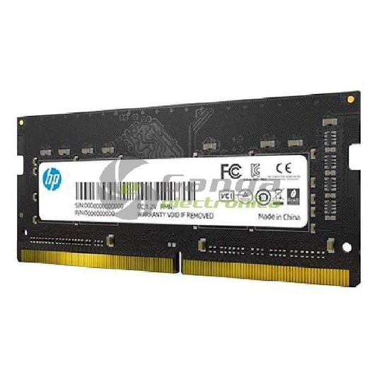 HP S1 DDR4 4GB 2666Mhz CL19 Laptop Memory SO-DIMM -7EH97AA