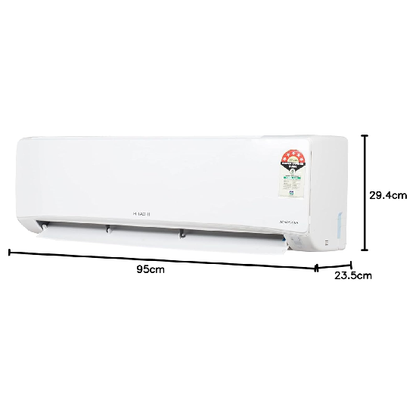 HITACHI 1.5 TON 5 STAR TOUSHI PLUS 5200XL INVERTER SPLIT AC- R32