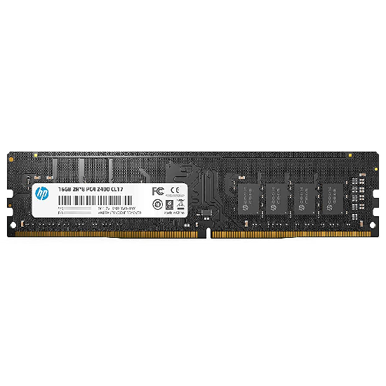 HP V2 16GB DDR4 2666MHz CL19 UDIMM RAM Memory