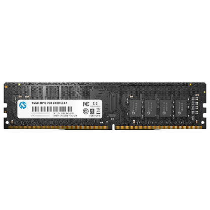 HP V2 16GB DDR4 2666MHz CL19 UDIMM RAM Memory