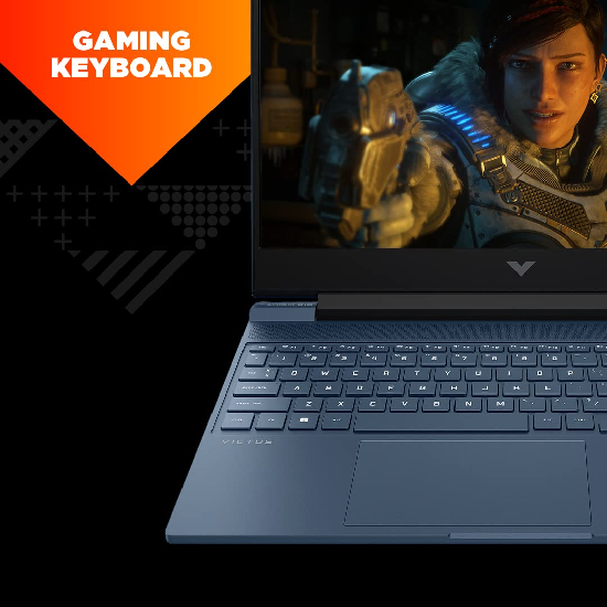 HP Victus 12th Gen Intel Core i5 15.6 inch 8GB RAM/512GB SSD/GTX 1650 4GB Graphics