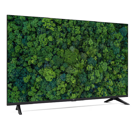 LG 108cm (43) UHD (UT7350) Smart TV with α5 AI Processor 4K Gen7