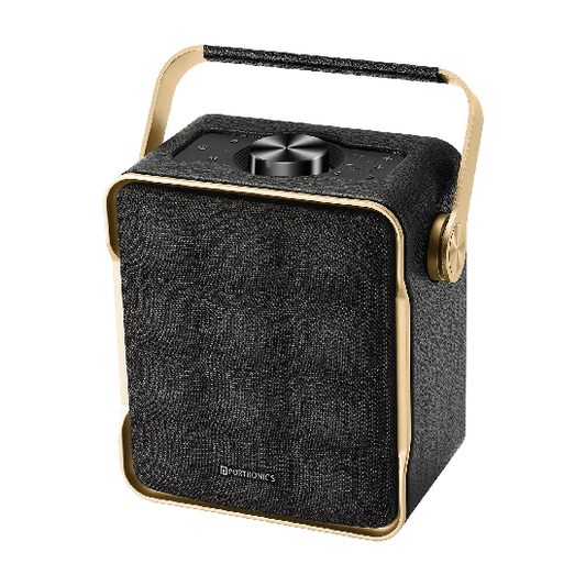 Portronics Harmony II 60W HD Sound Portable Bluetooth 5.3V Speaker