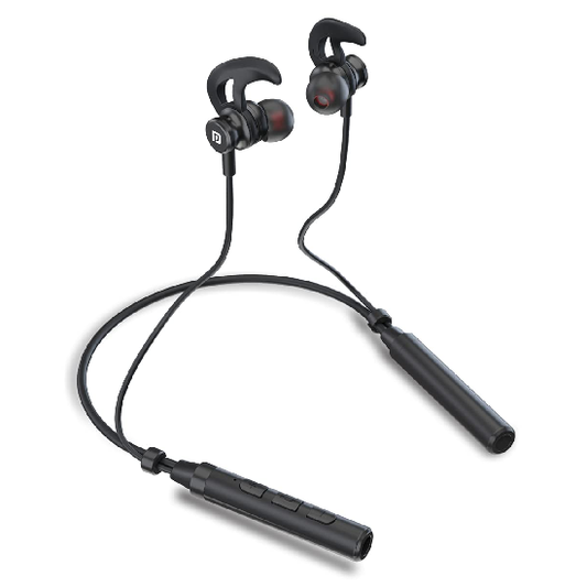 Portronics Harmonics 222 HD Stereo Wireless Bluetooth 5.0 Sports Headset