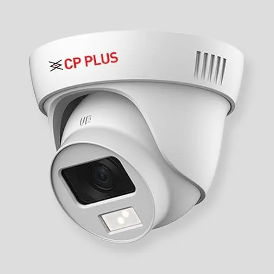 CP Plus CP-GPC-DA24PL2C-SE 2.4MP Full-color Guard+ Dome Camera