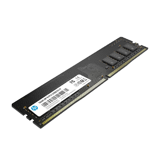 HP V2 16GB DDR4 2666MHz CL19 UDIMM RAM Memory
