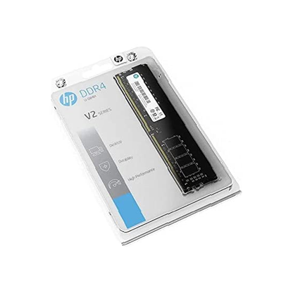 HP V2 16GB DDR4 2666MHz CL19 UDIMM RAM Memory