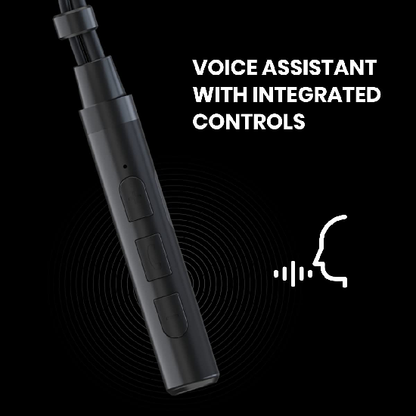 Portronics Harmonics 222 HD Stereo Wireless Bluetooth 5.0 Sports Headset