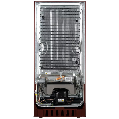 LG 185L Single Door Refrigerator, Smart Inverter Compressor 4 Star