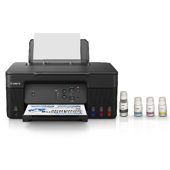 Canon PIXMA MegaTank G2730 All-in-One Inktank Colour Printer