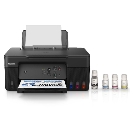 Canon PIXMA MegaTank G2730 All-in-One Inktank Colour Printer