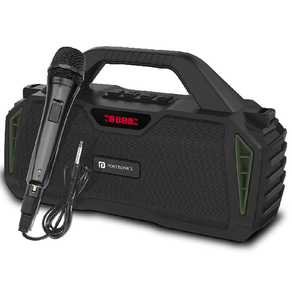 Portronics Chime 20W TWS Wireless Bluetooth Speaker
