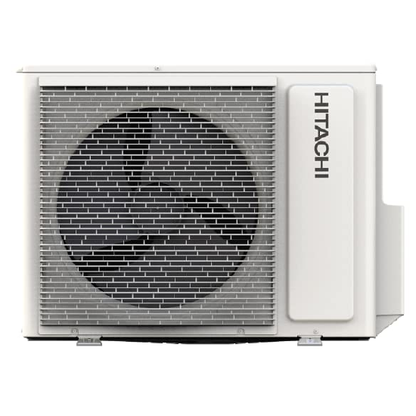 Hitachi 1.8 Ton Class 2 Star Long airthrow Fixed Speed Split AC