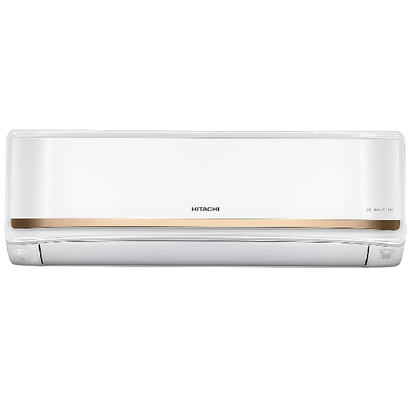 Hitachi 1 Ton 3 Star ice Clean Xpandable Plus Inverter Split AC