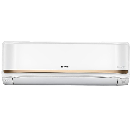 Hitachi 1 Ton 3 Star ice Clean Xpandable Plus Inverter Split AC