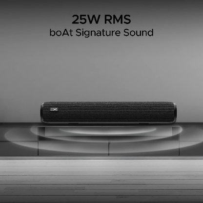boAt Aavante Bar 610, 25W Signature Sound, 2.0 CH