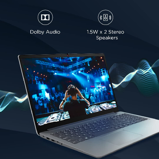 Lenovo IdeaPad Slim 1 AMD Ryzen 3 7320U 15.6" 8GB/512GB SSD