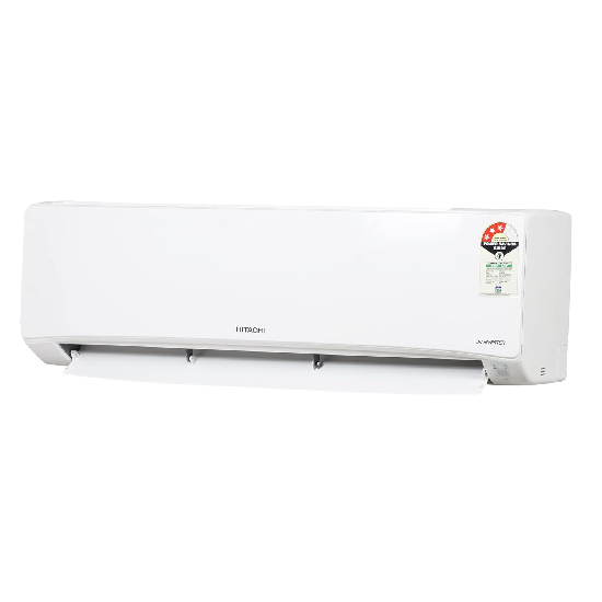 HITACHI 1.5 TON 3 STAR TOUSHI PLUS 3200XL INVERTER SPLIT AC