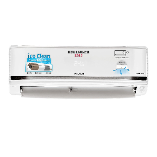 Hitachi 2 Ton Class 5 Star Xpandable+ Inverter Split AC