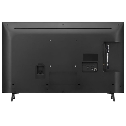 LG 43 (109.22 cm) UHD AI UT80 4K Smart TV (43UT80406LA)