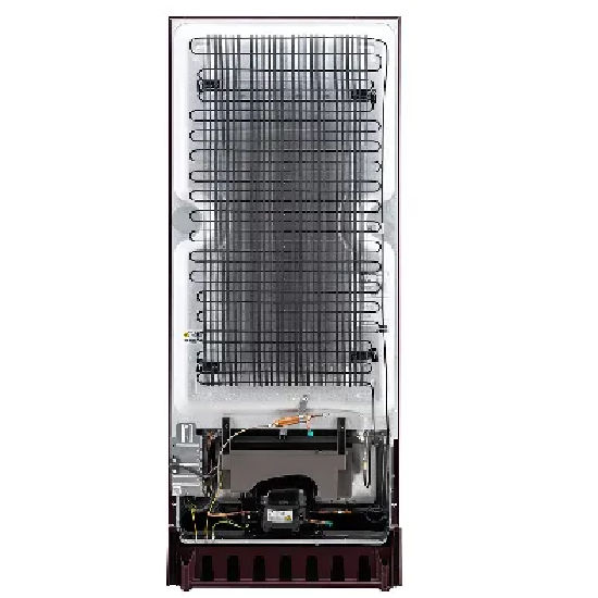 LG GL-D241ASMU 224L 5 Star Single-Door Refrigerator