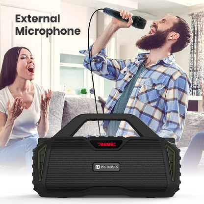 Portronics Chime 20W TWS Wireless Bluetooth Speaker