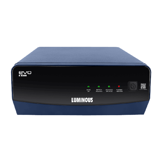 Luminous EVO D 2300 2000VA/24V Square Wave Inverter