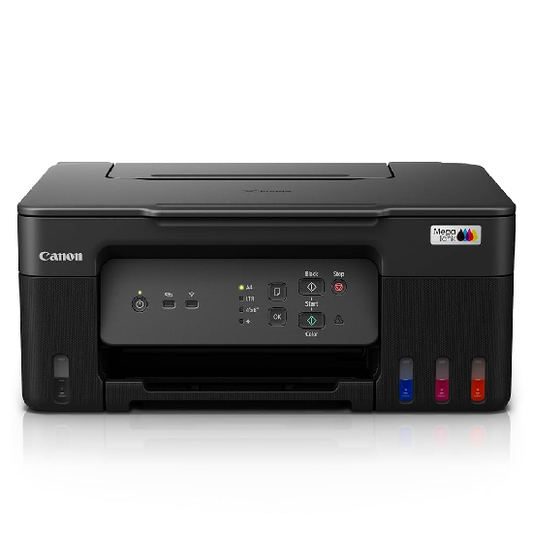 Canon PIXMA MegaTank G3730 All-in-One Wireless Inktank Colour Printer