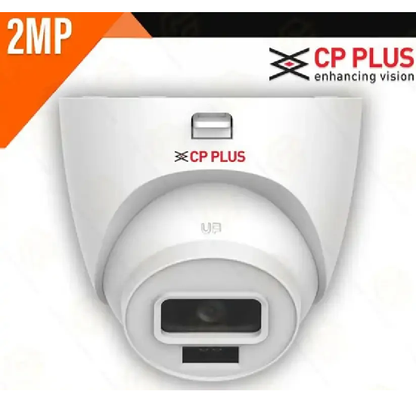 CP PLUS CP-UNC-DA21PL3C-L-Y 2MP Network Built-in Mic
