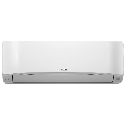 Hitachi 1.8 Ton Class 2 Star Long airthrow Fixed Speed Split AC