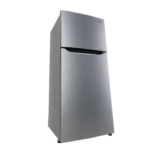 LG 242L, 2 Star, Smart Inverter Compressor Double Door Refrigerator