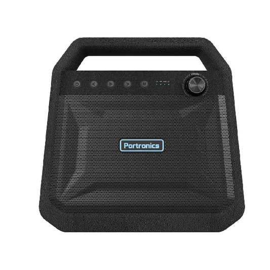 Portronics Roar 24W Speaker Wireless 6000mah Battery