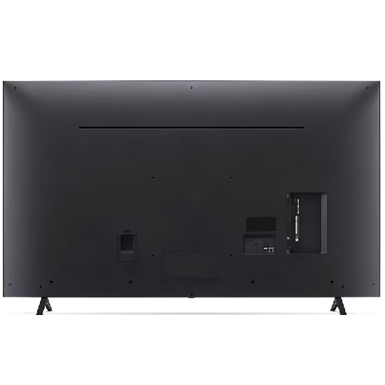 LG 139 cm (55) UHD AI TV (UR7550), α5 Gen6 AI Processor 4K