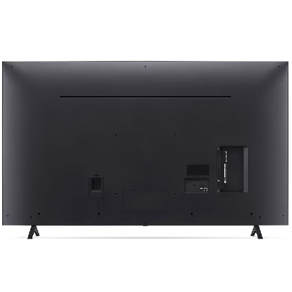 LG 139 cm (55) UHD AI TV (UR7550), α5 Gen6 AI Processor 4K