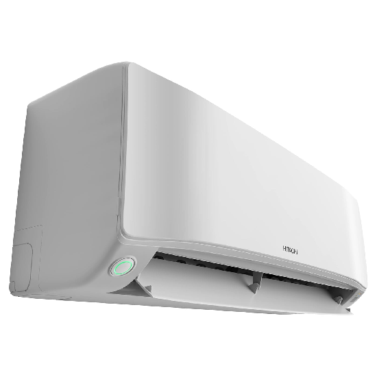 Hitachi 1.5 Ton 3 Star Fixed Speed Split AC 3200FL White