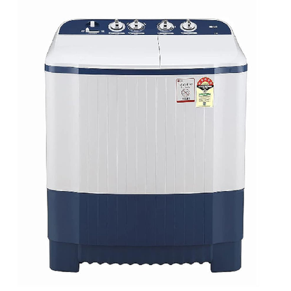 LG 7 Kg 5 Star Semi-Automatic Top Loading Washing Machine