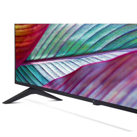 LG 139 cm (55) UHD AI TV (UR7550), α5 Gen6 AI Processor 4K